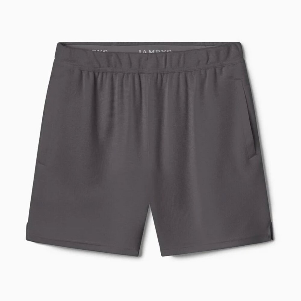 Jambys Waffle Shorts NWT